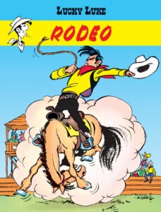 Lucky Luke #02: Rodeo