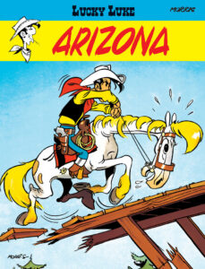 Lucky Luke #03: Arizona