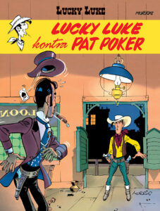 Lucky Luke #05: Lucky Luke kontra Pat Poker