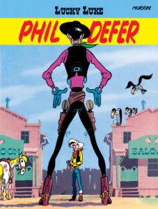 Lucky Luke #08: Phil Defer