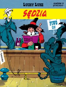 Lucky Luke #13: Sędzia