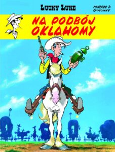 Lucky Luke #14: Na podbój Oklahomy