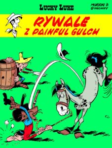 Lucky Luke #19: Rywale z Painful Gulch