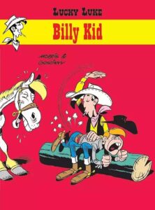 Lucky Luke #20: Billy Kid