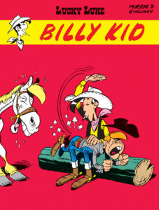 Lucky Luke #20: Billy Kid