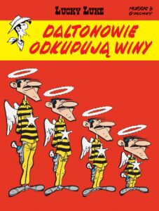 Lucky Luke #26: Daltonowie odkupują winy