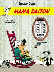 Lucky Luke #38: Mama Dalton