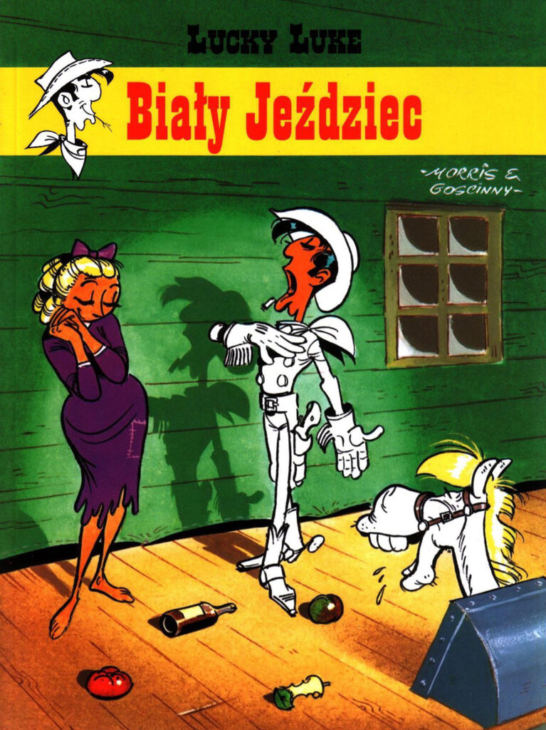 Lucky Luke 43
