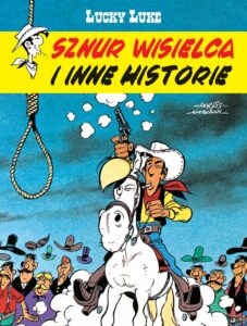Lucky Luke #50: Sznur wisielca i inne historie