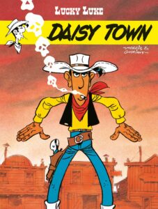 Lucky Luke #51: Daisy Town