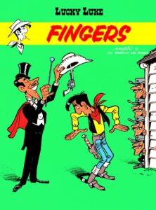Lucky Luke #52: Fingers
