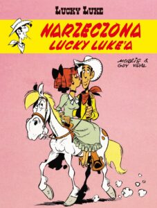 Lucky Luke #54: Narzeczona Lucky Luke’a