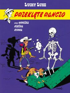 Lucky Luke #56: Przeklęte ranczo