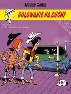 Lucky Luke #61: Polowanie na duchy
