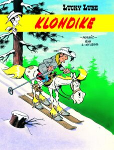 Lucky Luke #65: Klondike