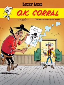 Lucky Luke #66: O.K. Corral