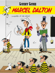 Lucky Luke #67: Marcel Dalton