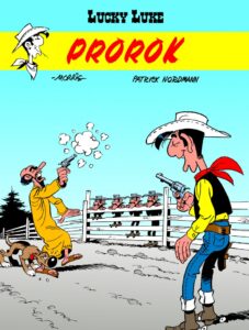 Lucky Luke #68: Prorok