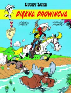Lucky Luke #71: Piękna prowincja