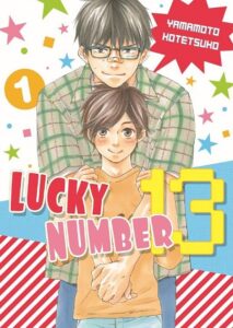Lucky Number 13 #01