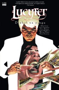 Lucyfer #01: Diabeł na progu