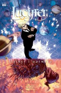 Lucyfer #02: Dzieci i potwory