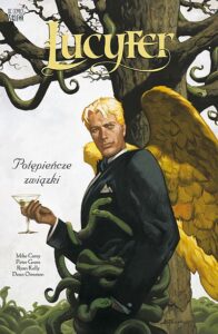 Lucyfer #03: Potępieńcze związki