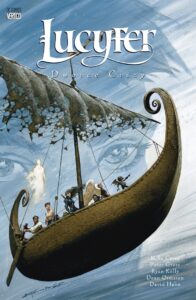 Lucyfer #06: Dworce Ciszy