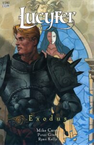 Lucyfer #07: Exodus