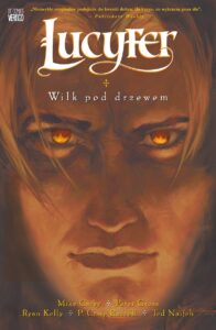 Lucyfer #08: Wilk pod drzewem