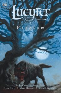 Lucyfer #09: Przełom