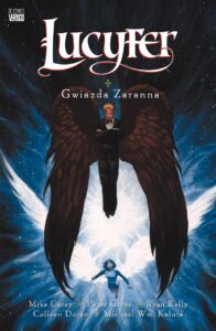 Lucyfer #10: Gwiazda Zaranna