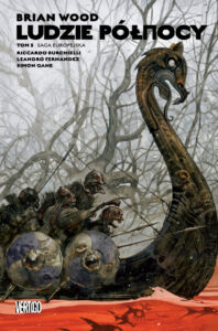 Ludzie Północy, tom 03: Saga europejska