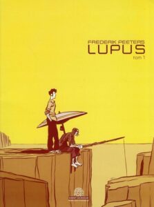 Lupus #01