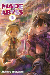 Made in Abyss #02