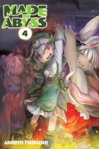Made in Abyss #04