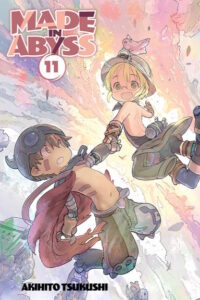 Made in Abyss #11
