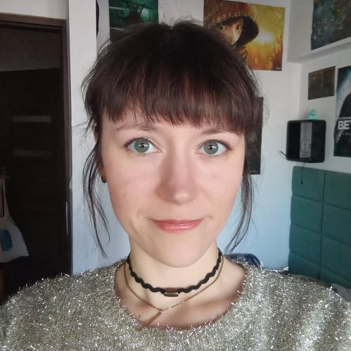 Magda Szerszeń foto