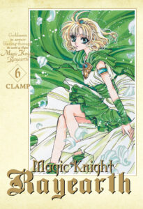 Magic Knight Rayearth #06