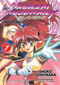 Magiczni Wojownicy – Slayers #07: Wszechbiblia
