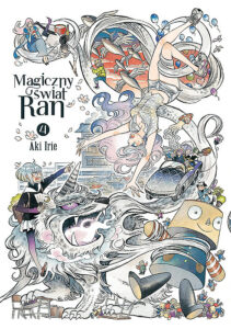 Magiczny świat Ran #04