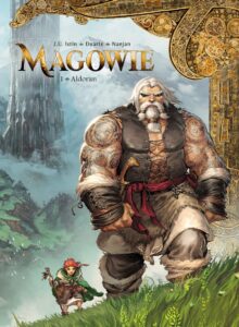 Magowie #01: Aldoran