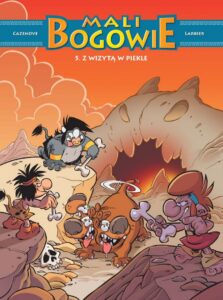 Mali bogowie #05: Z wizytą w piekle