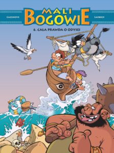 Mali bogowie #06: Cała prawda o Odysei