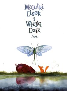 Malutki Lisek i Wielki Dzik #03: Świt