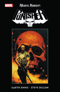 Marvel Knights. Punisher, tom 01