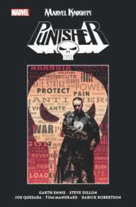 Marvel Knights. Punisher, tom 02