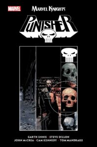 Marvel Knights. Punisher, tom 03