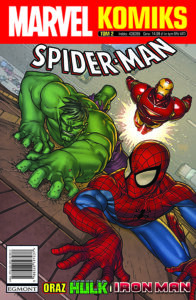 Marvel Komiks #02/2019