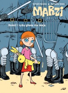 Marzi #01: Dzieci i ryby głosu nie mają